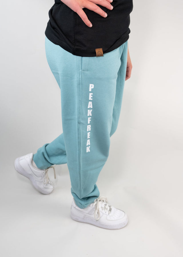 Jogginghose Junior „Power Pants“ Türkis