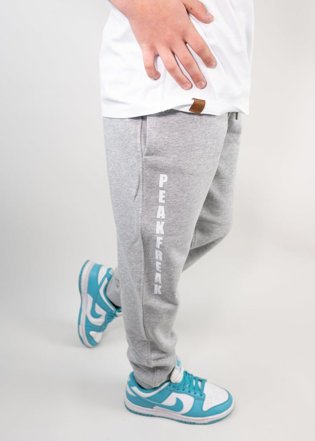 Jogginghose Junior „Power Pants“ Grau