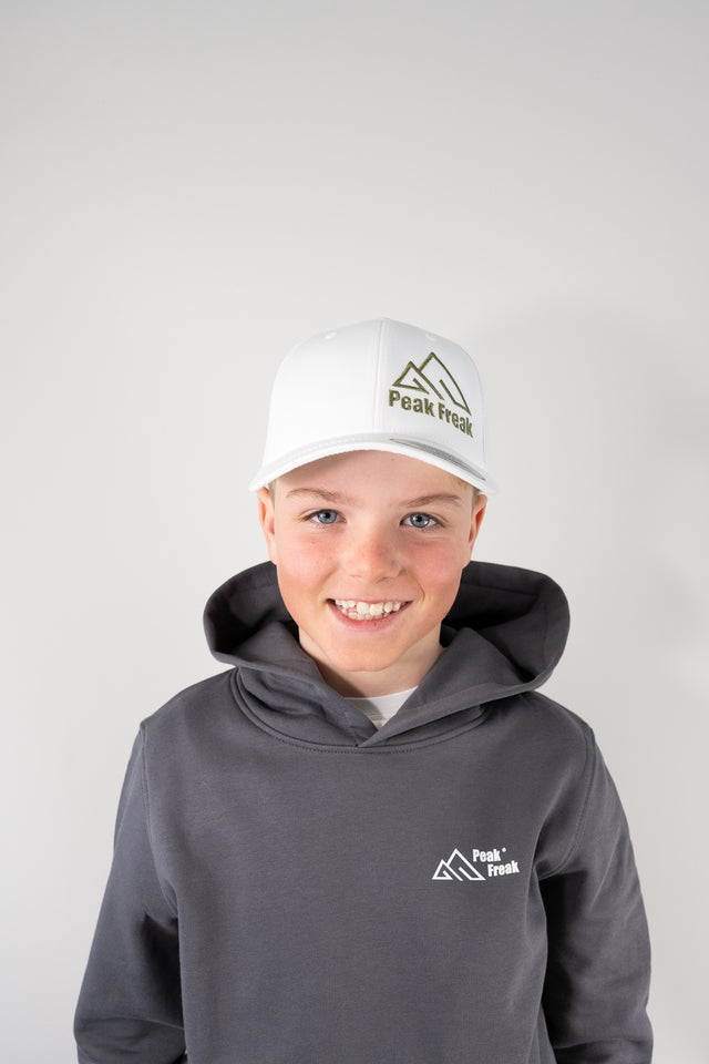 Junior PF Truckercap Mesh