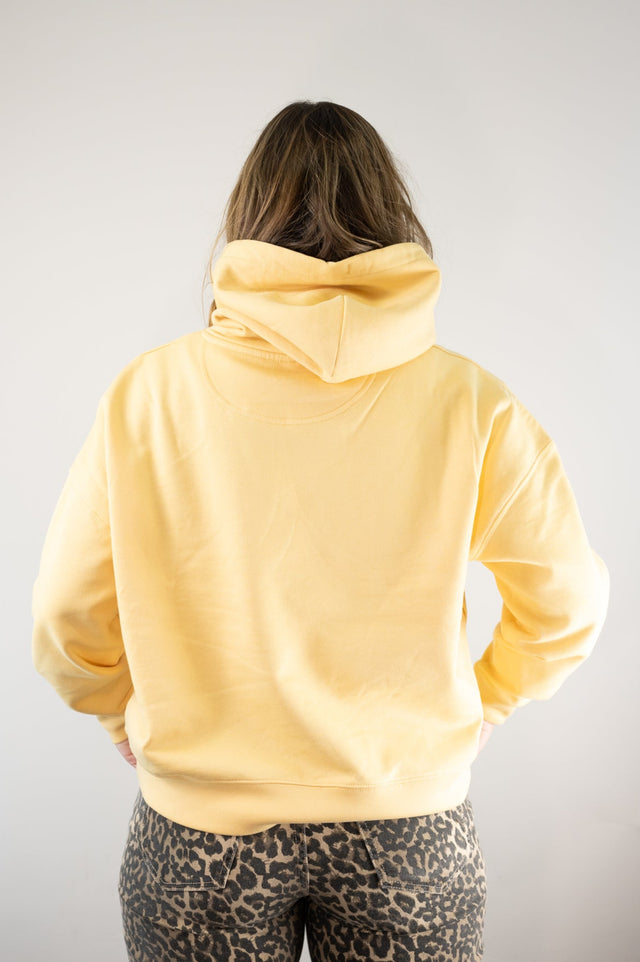 Urban Crop Hoodie Women