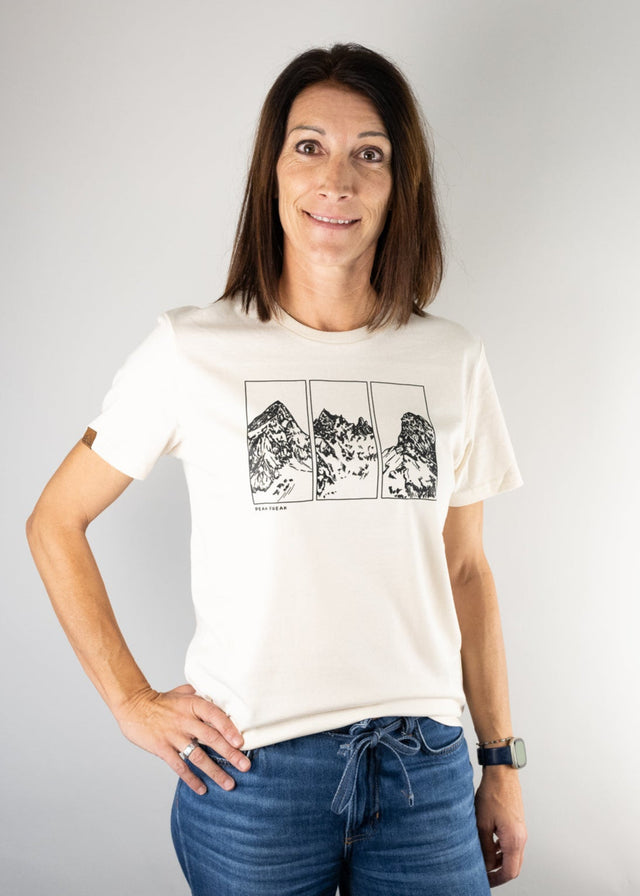 3000er T-Shirt M&W
