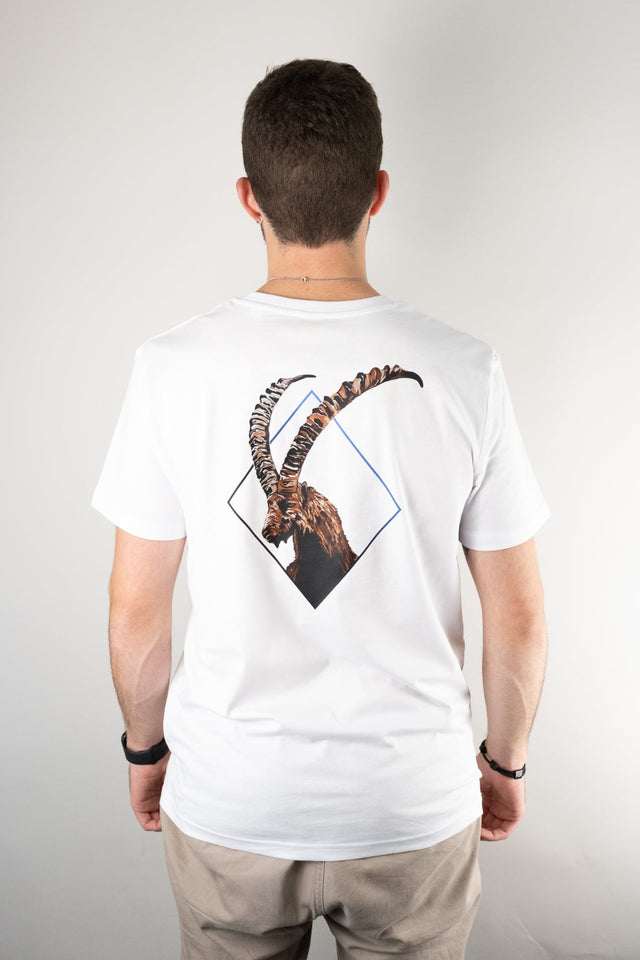 AS x PF Mountain King T-Shirt M&W Weiß