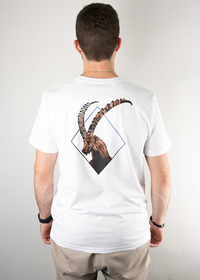 AS x PF Mountain King T-Shirt M&W Weiß