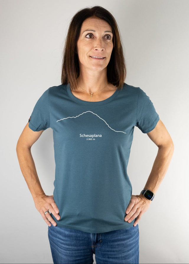Schesaplana T-Shirt Women Stargazer