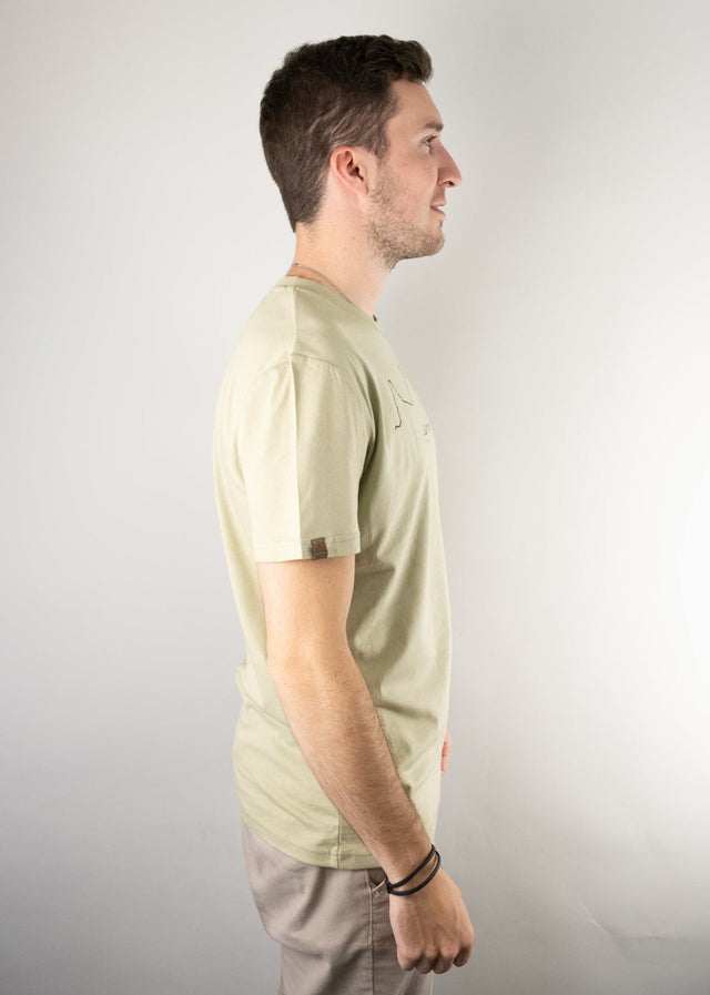 Drei Türme T-Shirt M&W