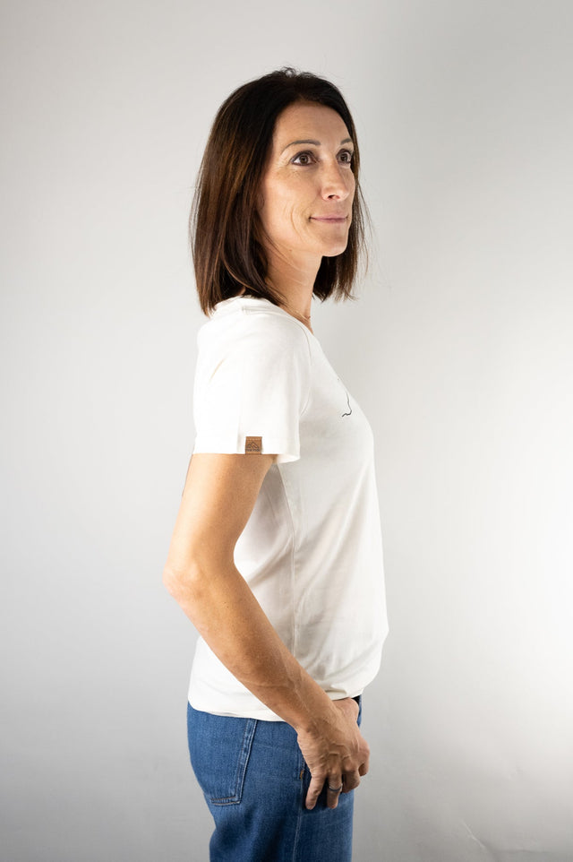 Drei Türme T-Shirt Women