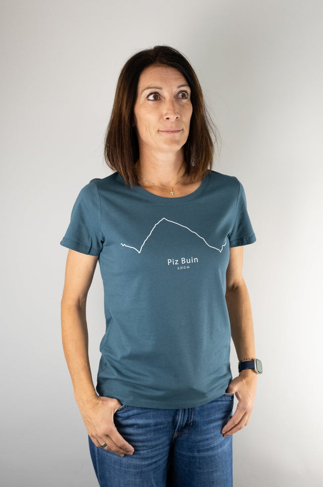 Piz Buin T-Shirt Women Stargazer