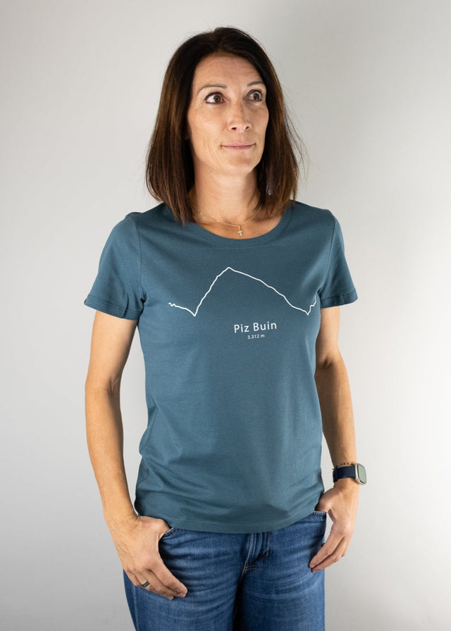 Piz Buin T-Shirt Women Stargazer