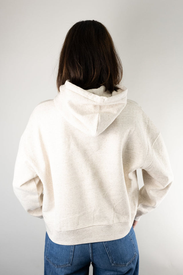Urban Crop Hoodie Women