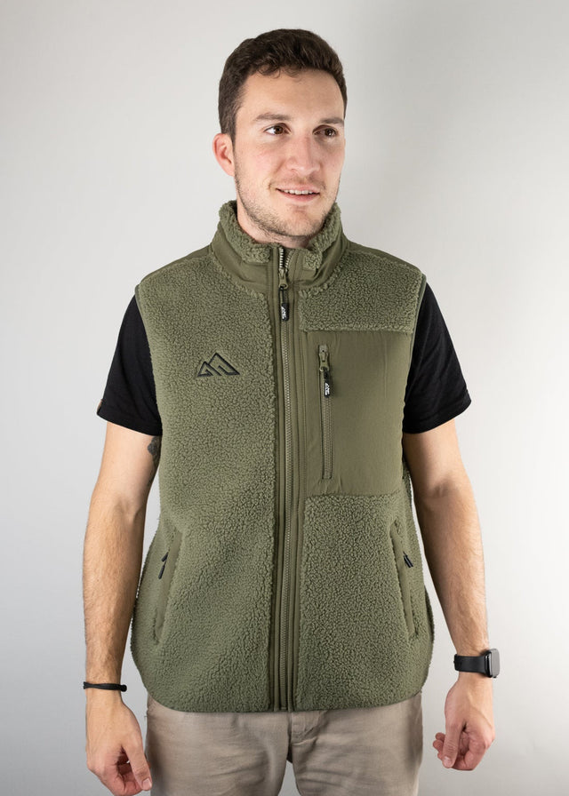 Sherpa Weste 2.0 M&W