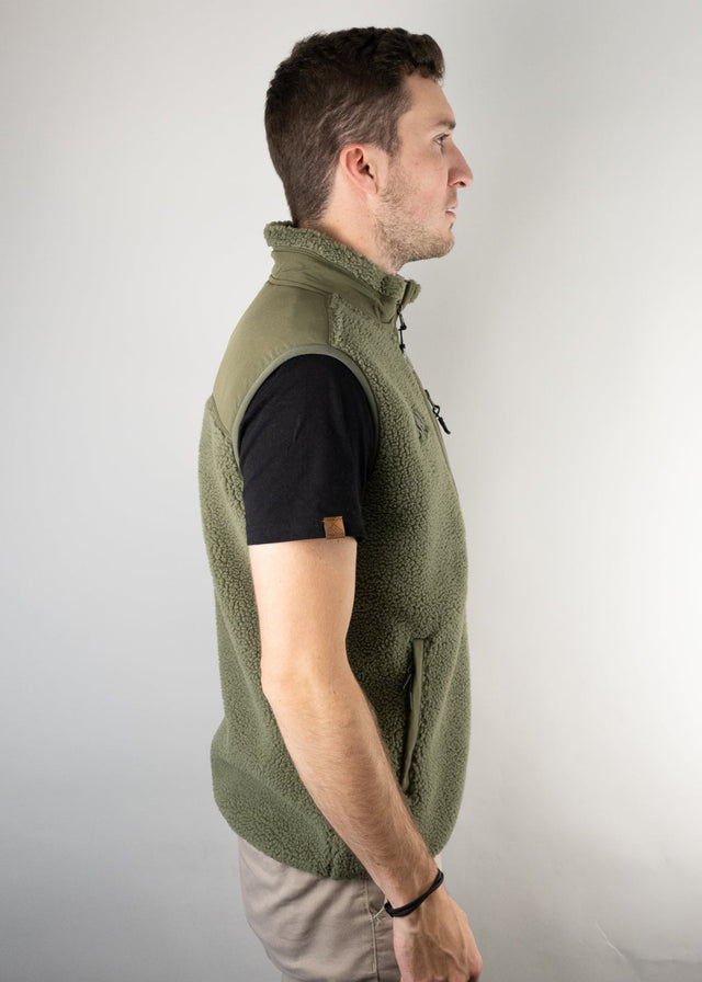 Sherpa Weste 2.0 M&W