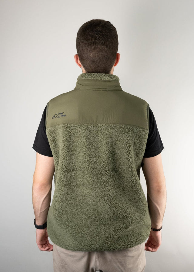 Sherpa Weste 2.0 M&W