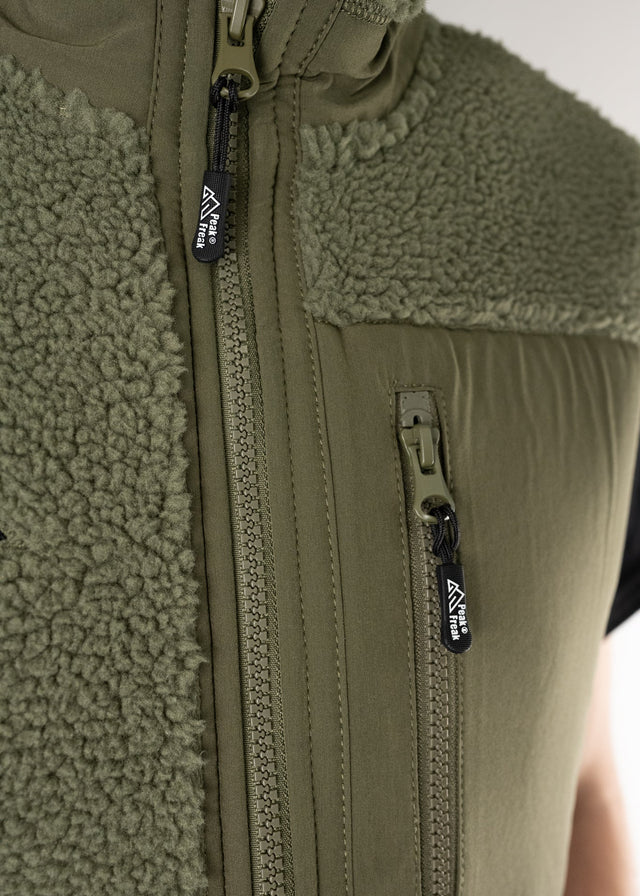 Sherpa Weste 2.0 M&W