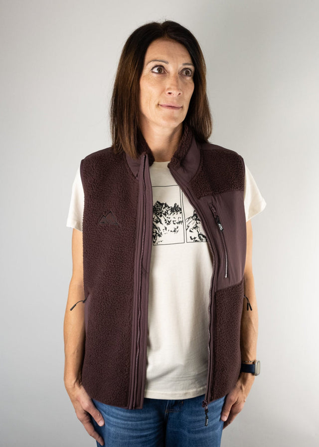 Sherpa Weste 2.0 M&W