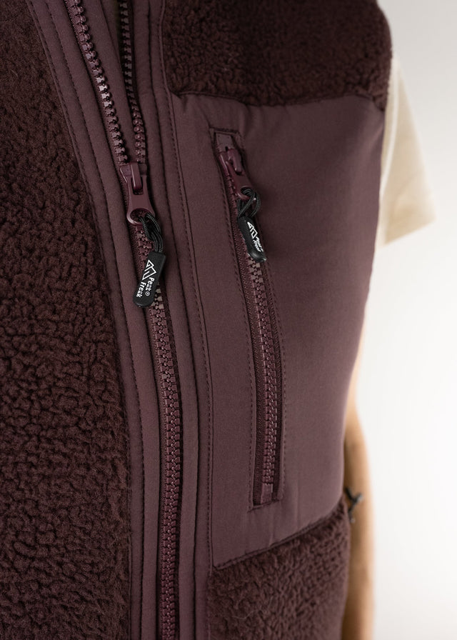 Sherpa Weste 2.0 M&W