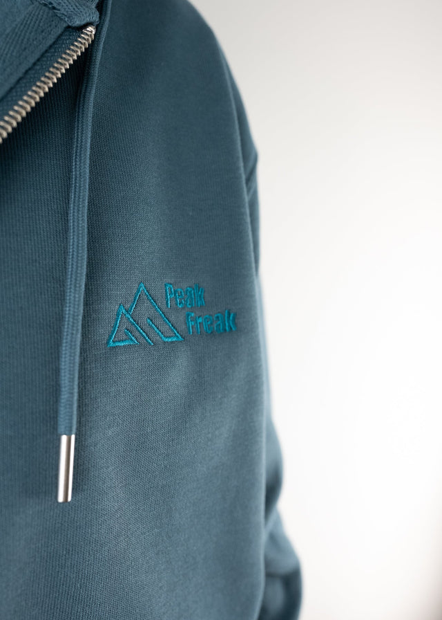 Peak Freak Zip-Hoodie 2.0