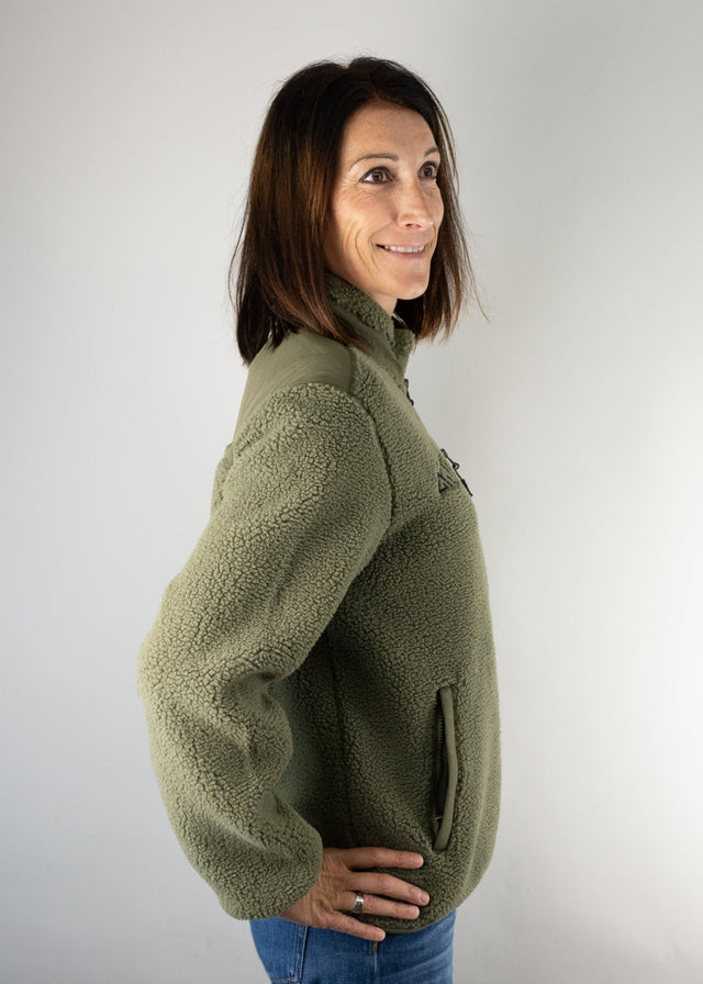 Sherpa Jacke 2.0 M&W