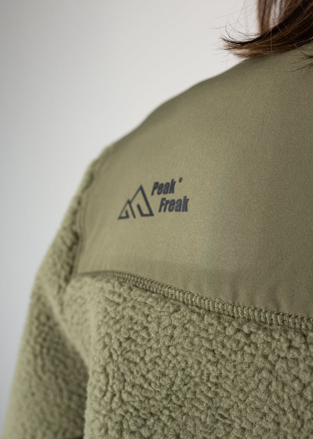 Sherpa Jacke 2.0 M&W