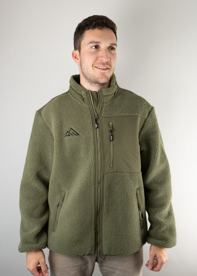 Sherpa Jacke 2.0 M&W