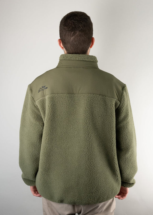 Sherpa Jacke 2.0 M&W