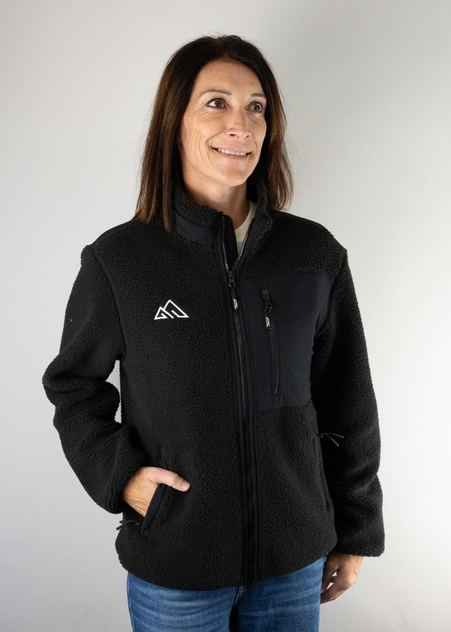 Sherpa Jacke 2.0 M&W