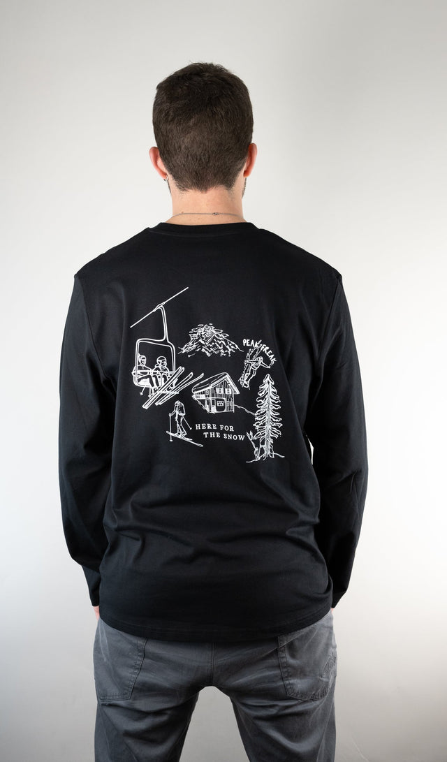 Winter Vibes Longsleeve M&W