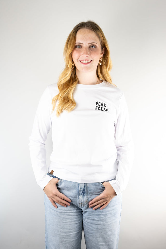 Winter Vibes Longsleeve Women Crop