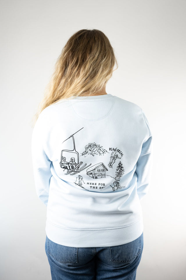 Winter Vibes Sweater M&W