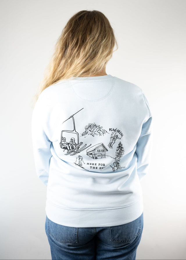 Winter Vibes Sweater M&W