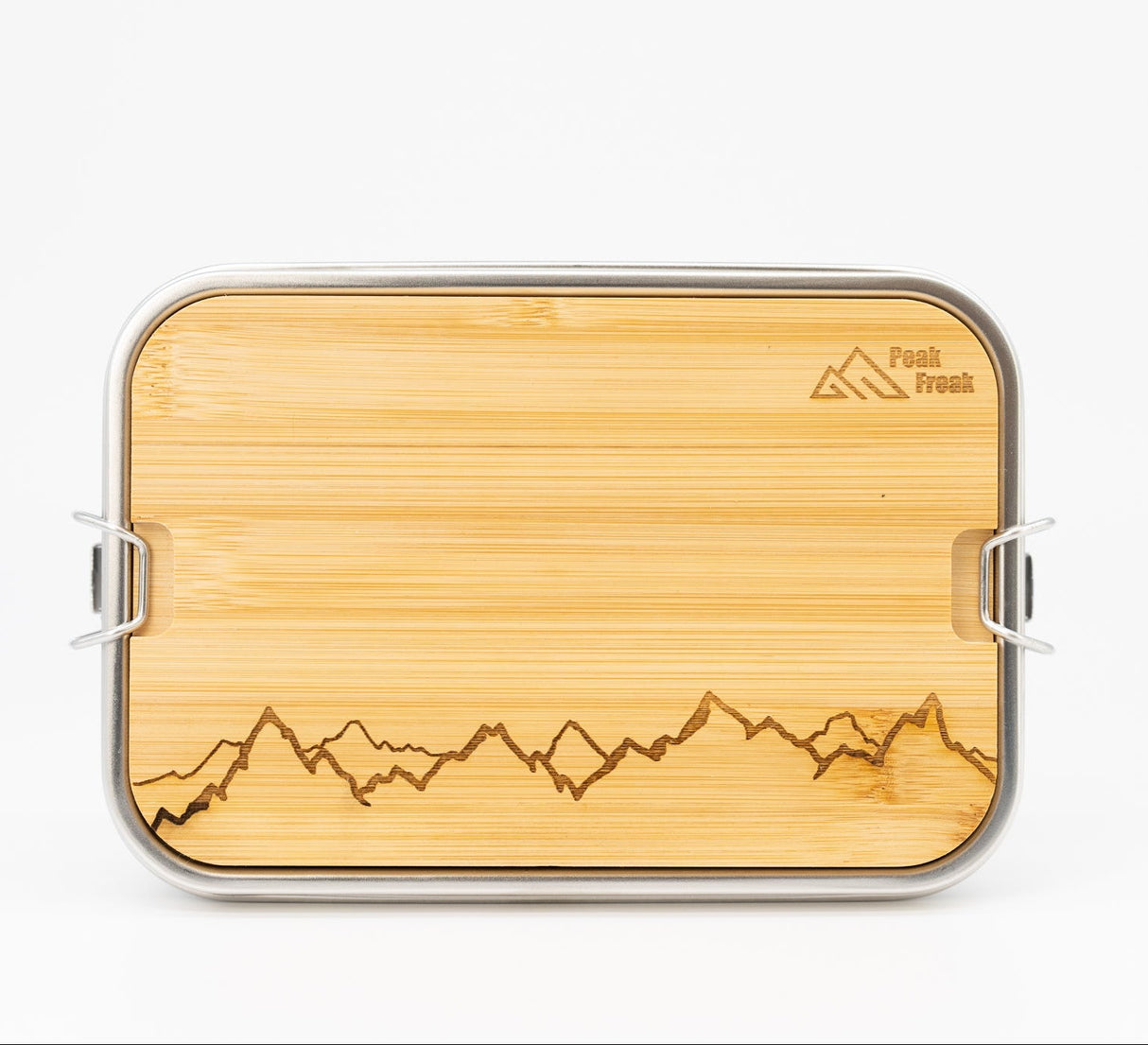 Lunchbox 1400ml - Bergkette