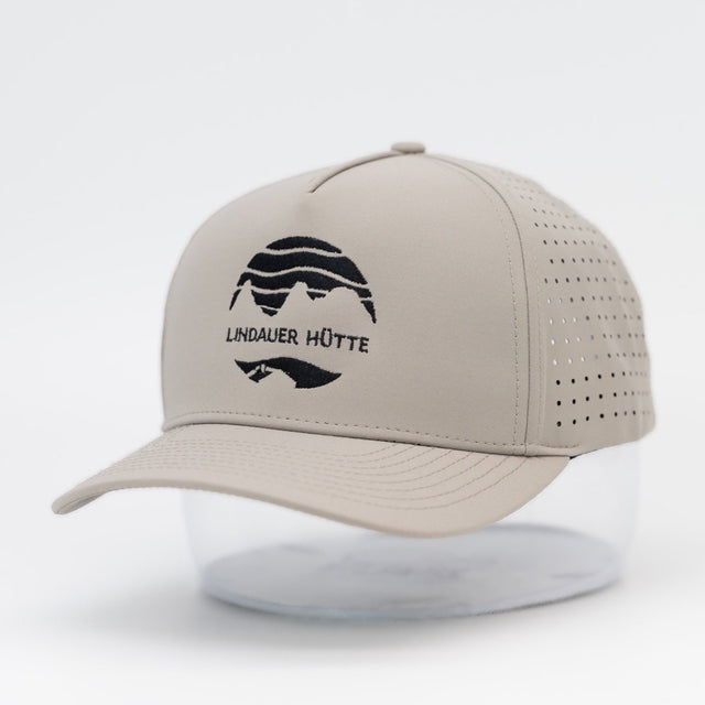 Hikingcap Lindauer Hütte Desert Dust