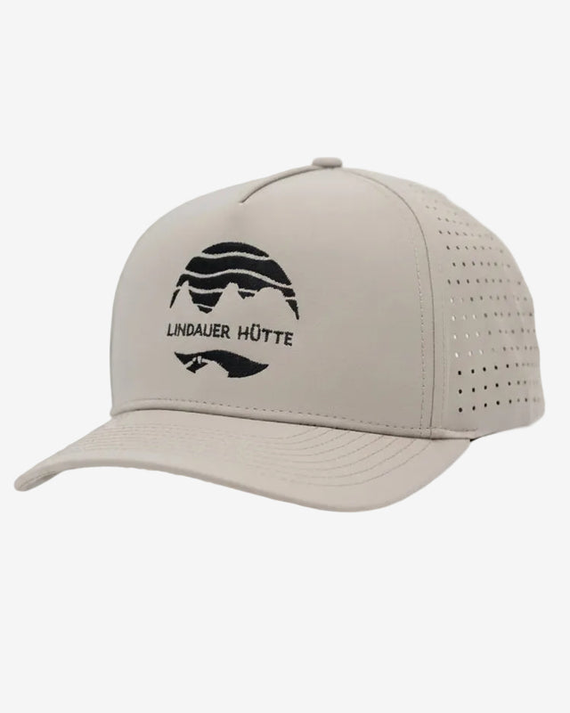 Hikingcap Lindauer Hütte Desert Dust