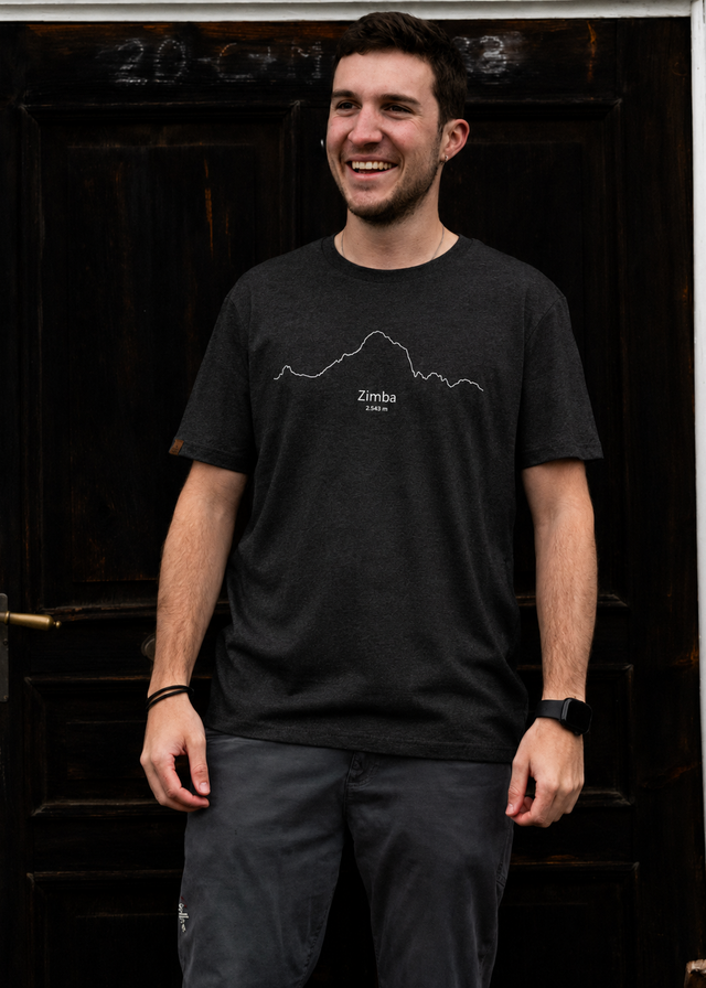 Zimba T-Shirt Unisex