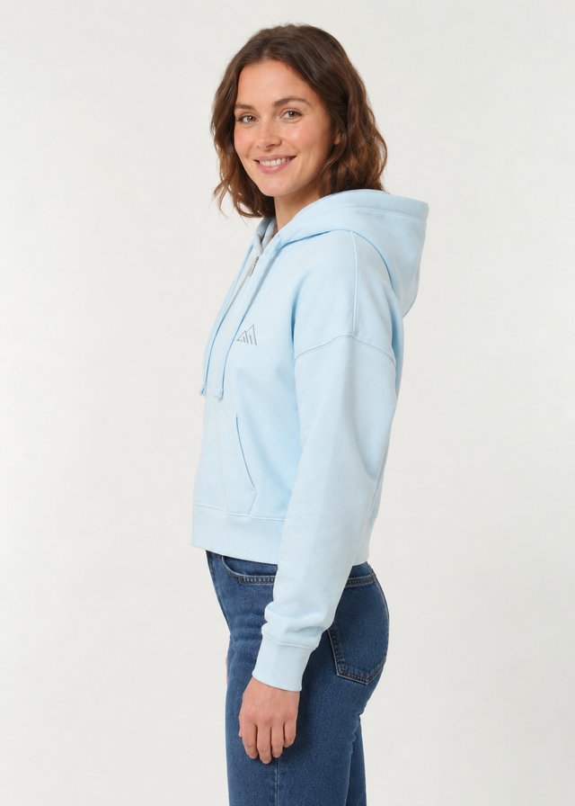 Peak Freak Zip-Hoodie Women