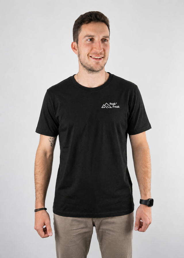 Reach your peak T-Shirt Unisex