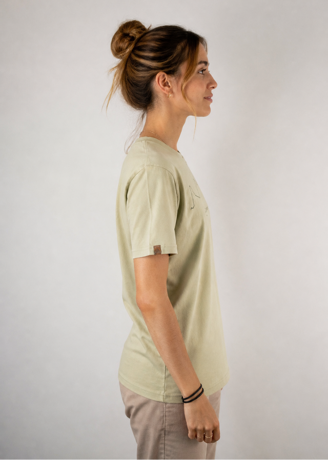 Drei Türme T-Shirt Unisex