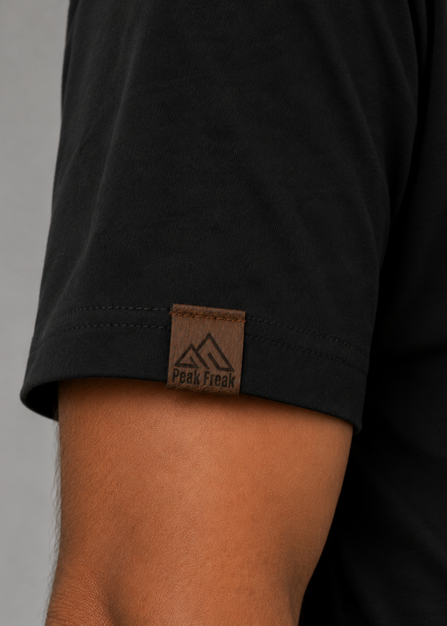 Reach your peak T-Shirt Unisex