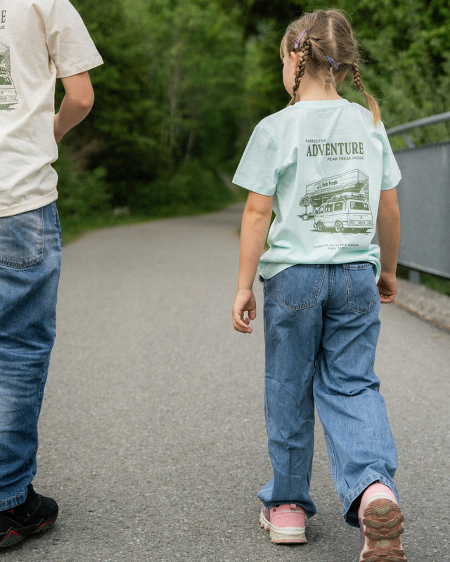 Parked for Adventure Junior T-Shirt