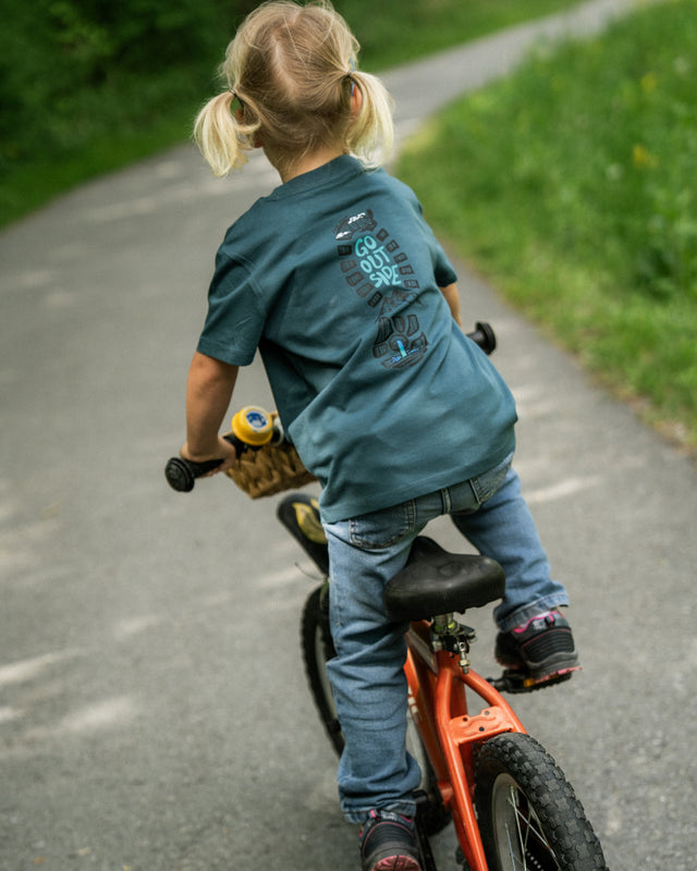 Go Outside Junior T-Shirt