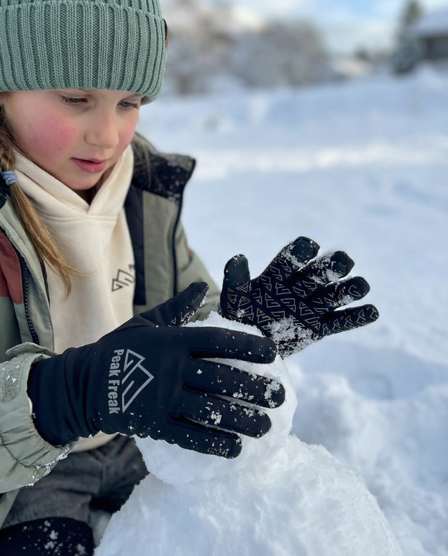 „The Gripliner Pro“ Sporthandschuhe Junior