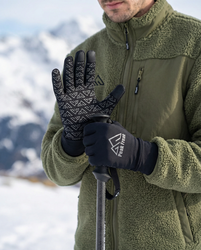 „The Gripliner Pro“ Sporthandschuhe