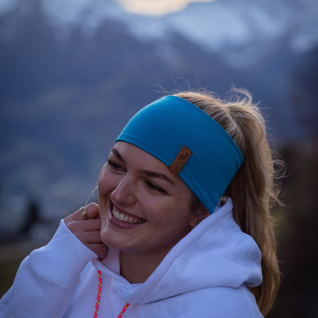 Stirnbänder & Beanie