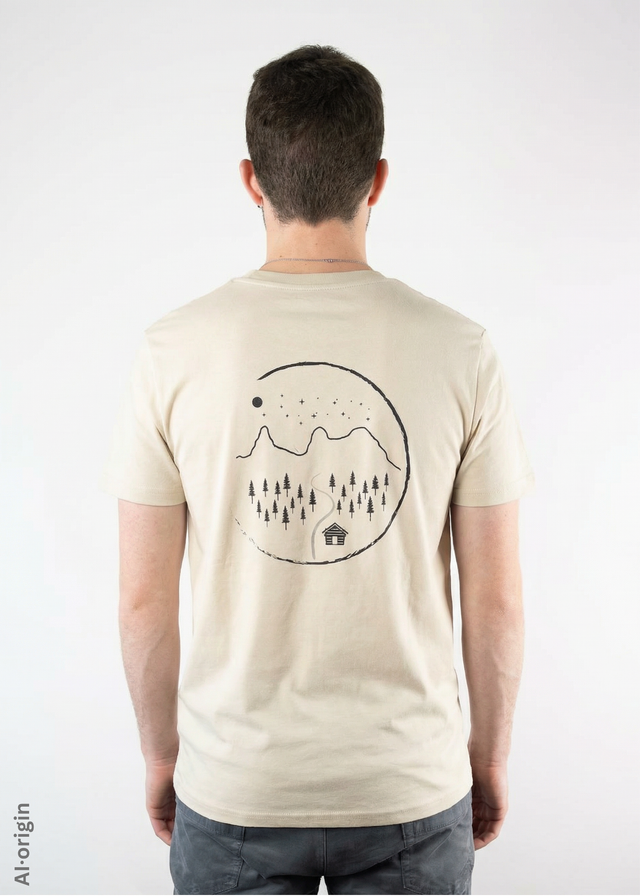 Montafon-Gauertal T-Shirt Unisex