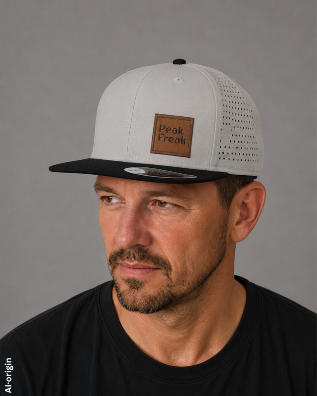 Est. 2021 Snapback Mesh