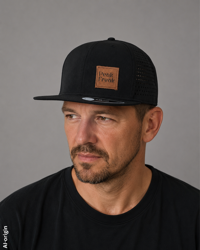 Est. 2021 Snapback Mesh