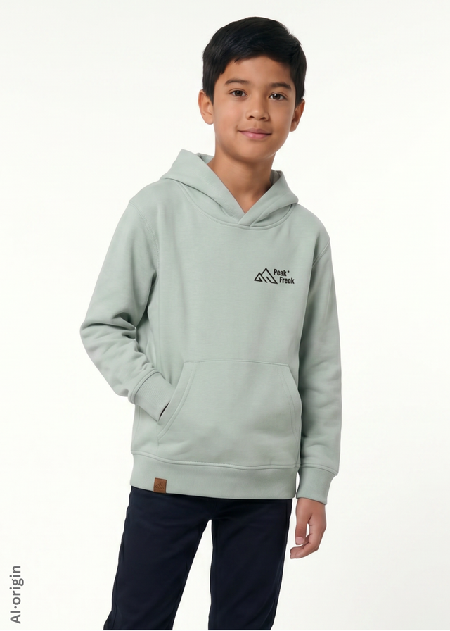 Go Outside Junior Hoodie