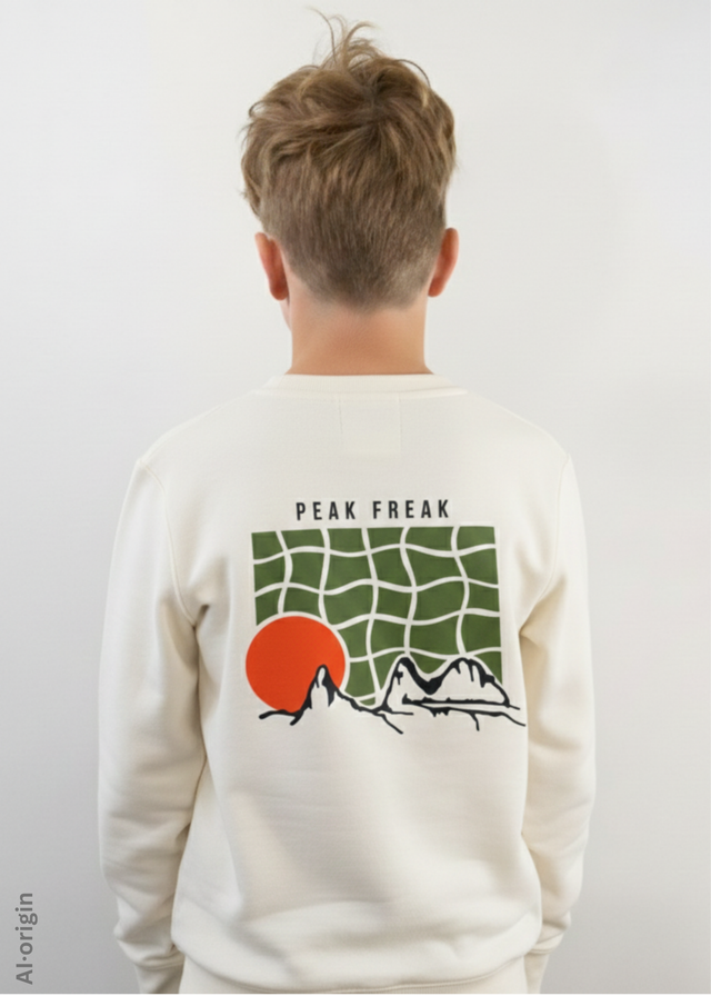 Sundowner 3.0 Junior Sweater