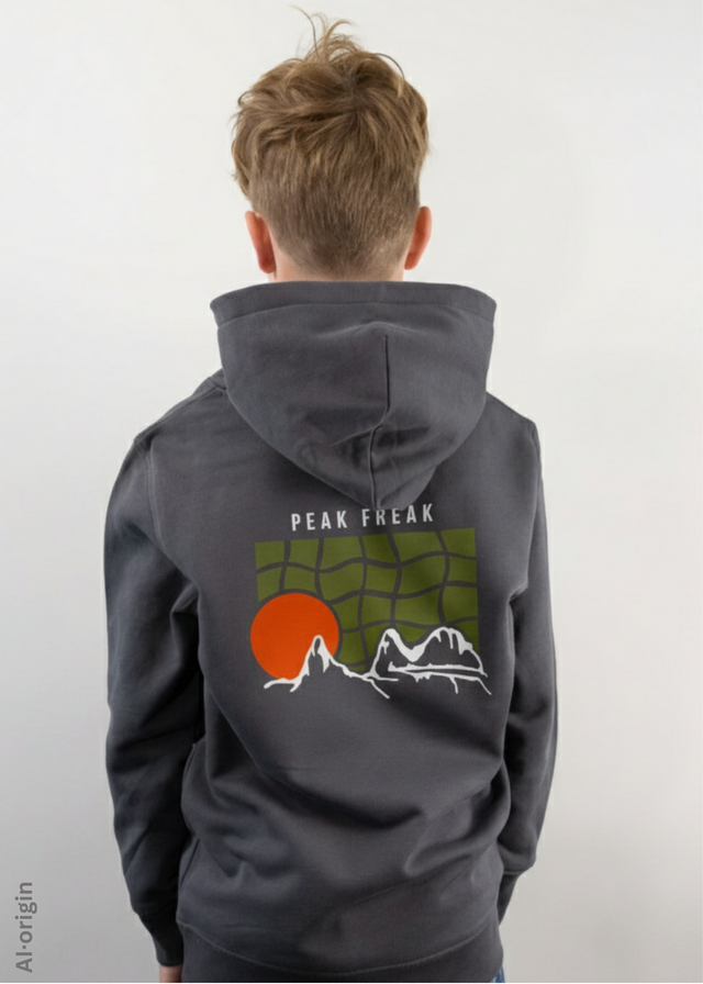 Sundowner 3.0 Junior Hoodie