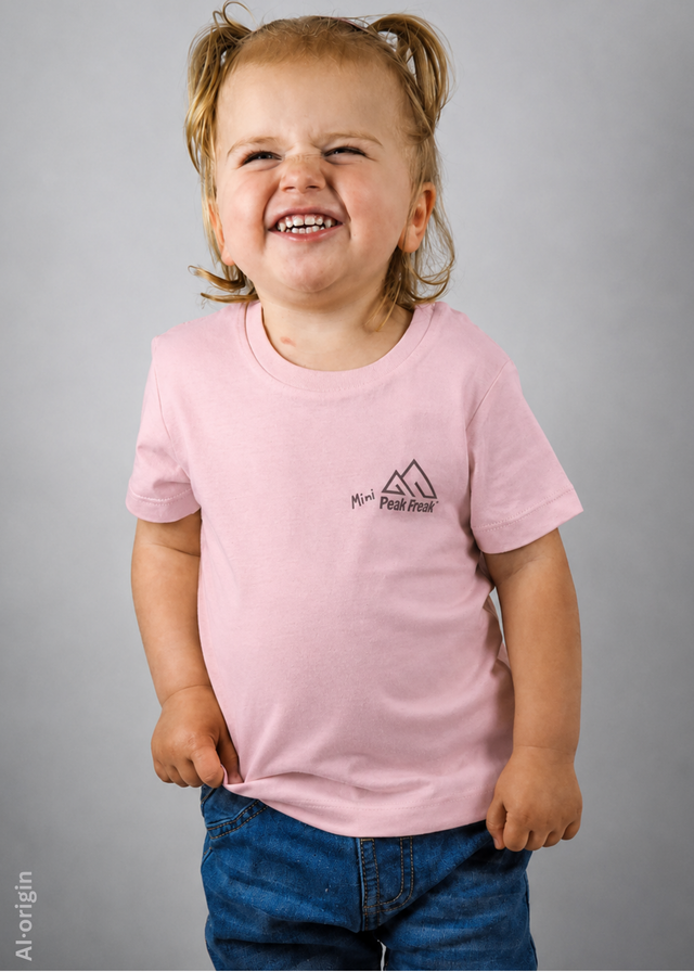 Baby T-Shirt Bergschuh