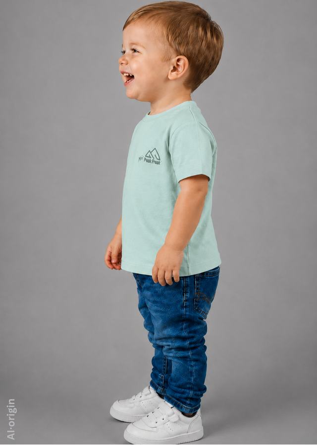 Baby T-Shirt Go outside